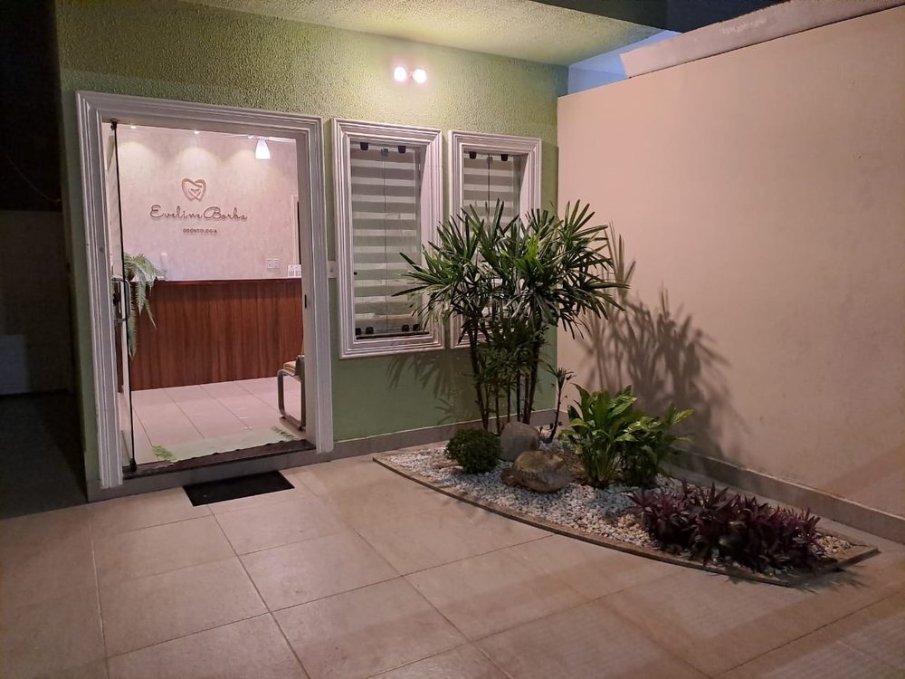 Entrada da unidade Quiririm